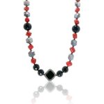 Artistic Belgian Necklace
