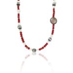 Euphoria Necklace-artisan necklace
