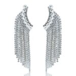 Majectic Diamond Earring