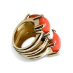 German Red-Orange Ring