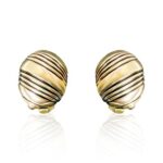 Sunshine Gold Earring