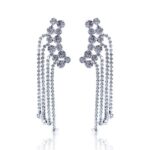 Majectic Diamond Earring