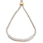 Glamorous Diamond Bracelet