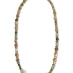 Iberian Summer Handcrafted Necklace