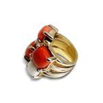 German Red-Orange Ring